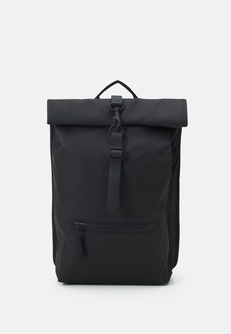 Rains ROLLTOP UNISEX - Zaino - black