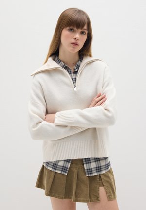 Pullover - light beige