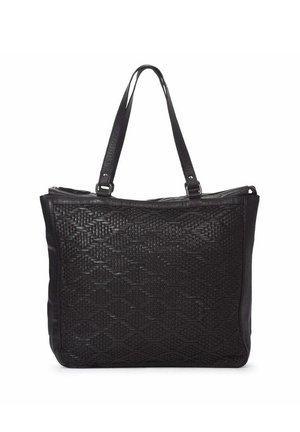 Shopper - black