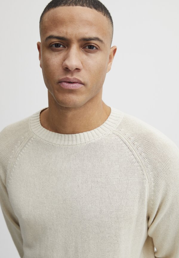 SDFABIO - Jumper - oatmeal4