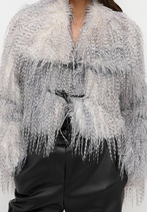 Chaqueta de invierno - grey