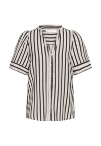 KILLO - Camicetta - haze   black stripe
