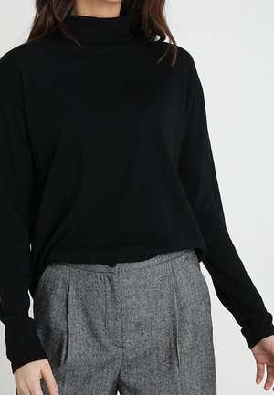 GAP, T-shirt à manches longues - black
