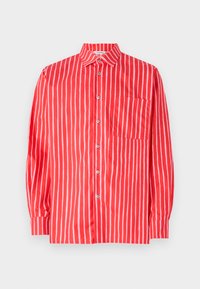 JOKAPOIKA UNISEX - Overhemdblouse - red/light pink
