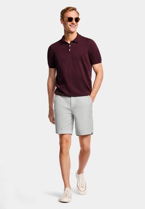 MR MARVIS, MR MARVIS THE PIQUÉS - Shorts - gullwings