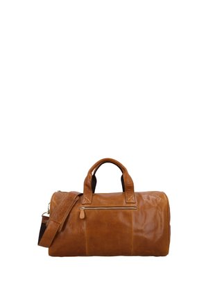 HALL - Viikonloppukassi - honey brown