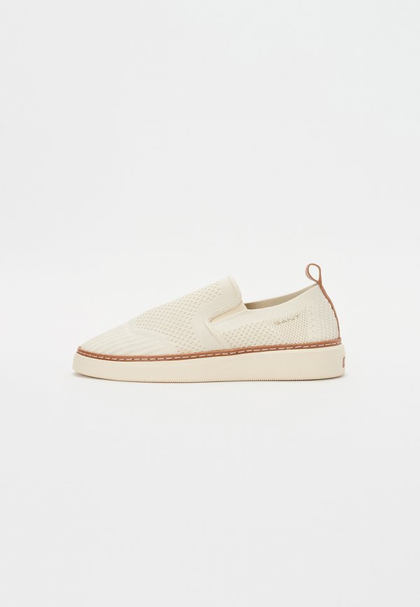 SAN PREP - Slip-ons - bone beige