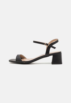 GLAMOUR - Sandals - black
