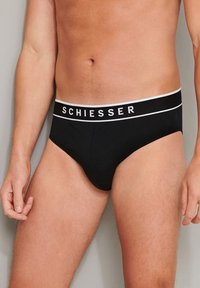 Schiesser 3 PACK - Slip - uni