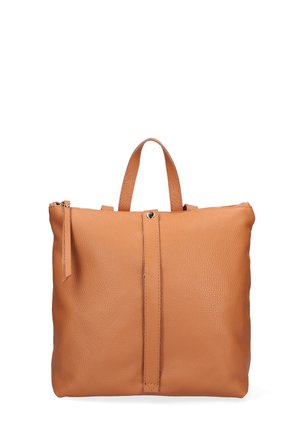 CONVERTIBLE - Zaino - cognac