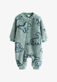 Wybrany, teal blue