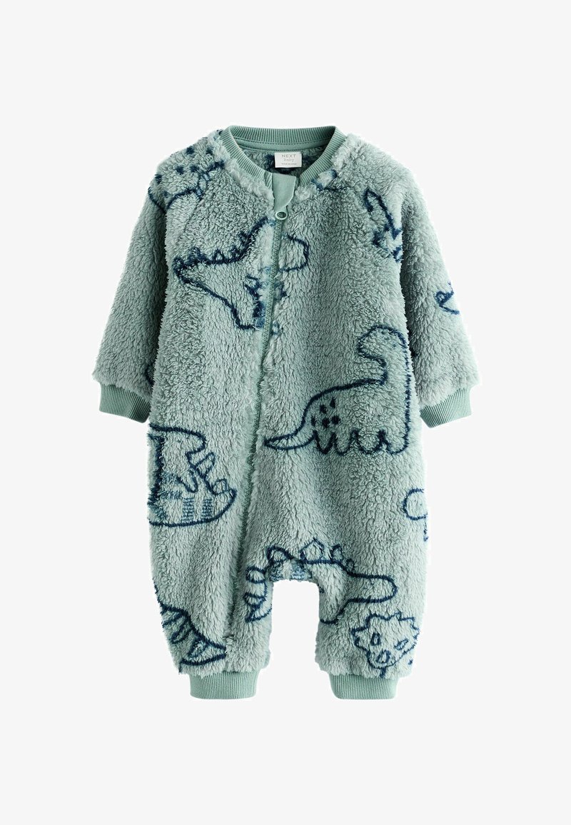 Next REGULAR FIT - Nattdräkt - teal blue