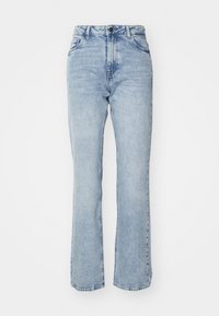 NMMONICA  - Jean boyfriend - light blue denim
