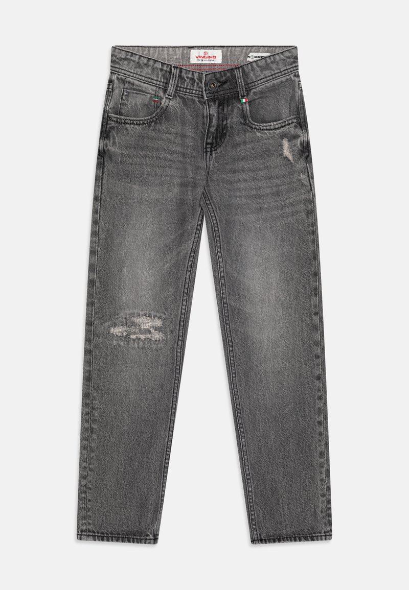 VINGINO Straight leg jeans grijs