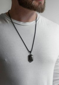 Akitsune ABYSS - Kaklarota - black/black