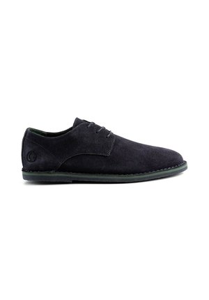 El Ganso, ZAPATO GUERRERO ANTE - Zapatos de vestir - marino