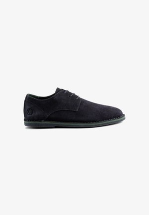 El Ganso, ZAPATO GUERRERO ANTE - Zapatos de vestir - marino