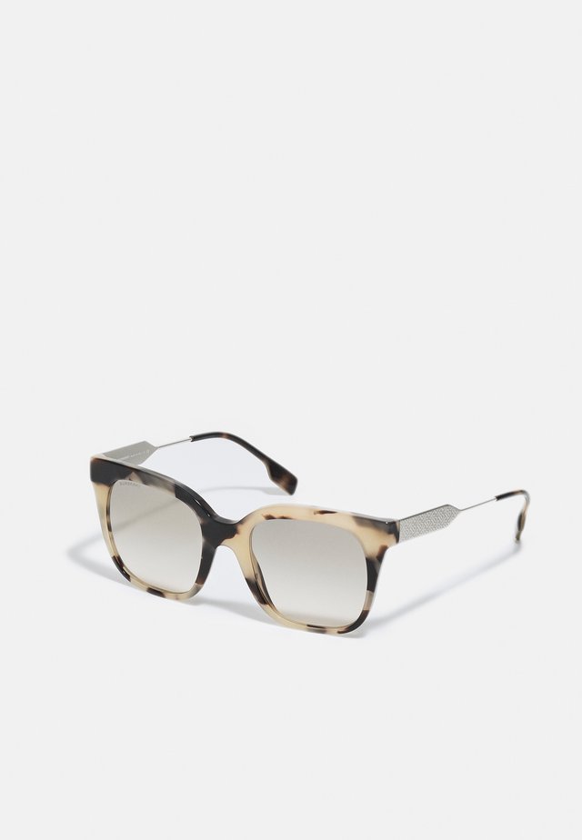 Lunettes de soleil - spotted brown