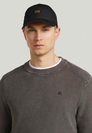 G-STAR, ORIGINALS BASEBALL CAP - Cap - dk black