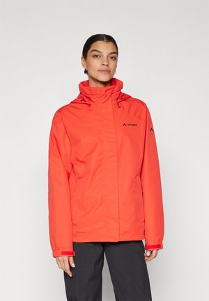 WOMENS ESCAPE BIKE LIGHT JACKET - Cykeljakke - flame uni
