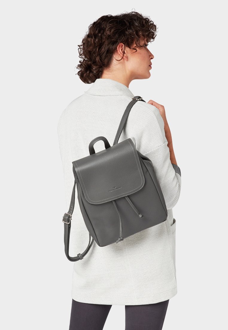 TOM TAILOR TTTINNA - Sac à dos - grey