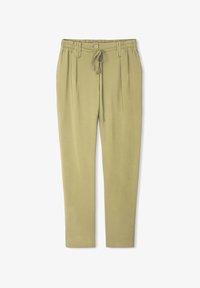 Niet geselecteerd, green