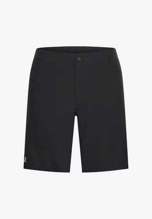 Jack Wolfskin, PRELIGHT PULSE - Short - black