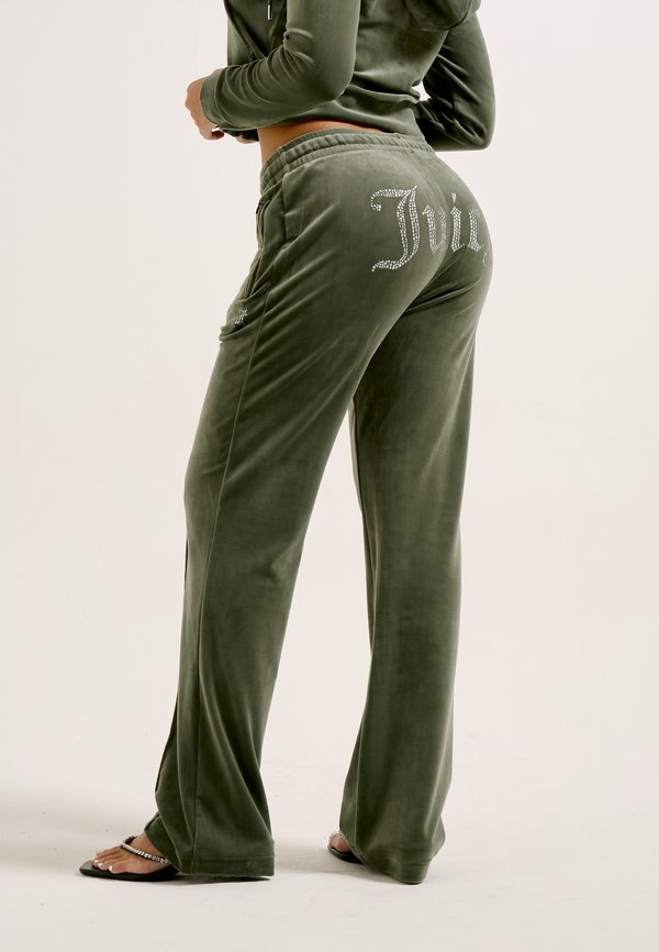 TINA TRACK PANT - Tracksuit bottoms - thyme4