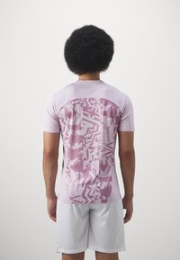 Puma AC MILAN PREMATCH - Sports T-shirts - grape mist