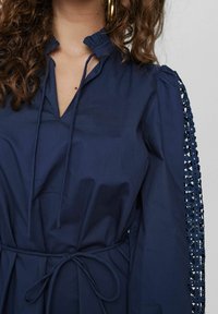 Nümph NUEVIE - Kasdienė suknelė - dress blues