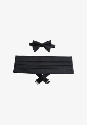 Next, SET - Papillon - black