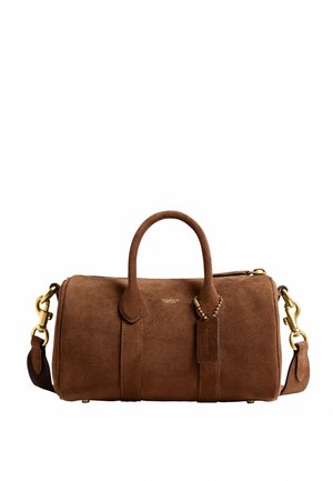 COACH COMPASS 25 - Bolsa de fin de semana - warm brown