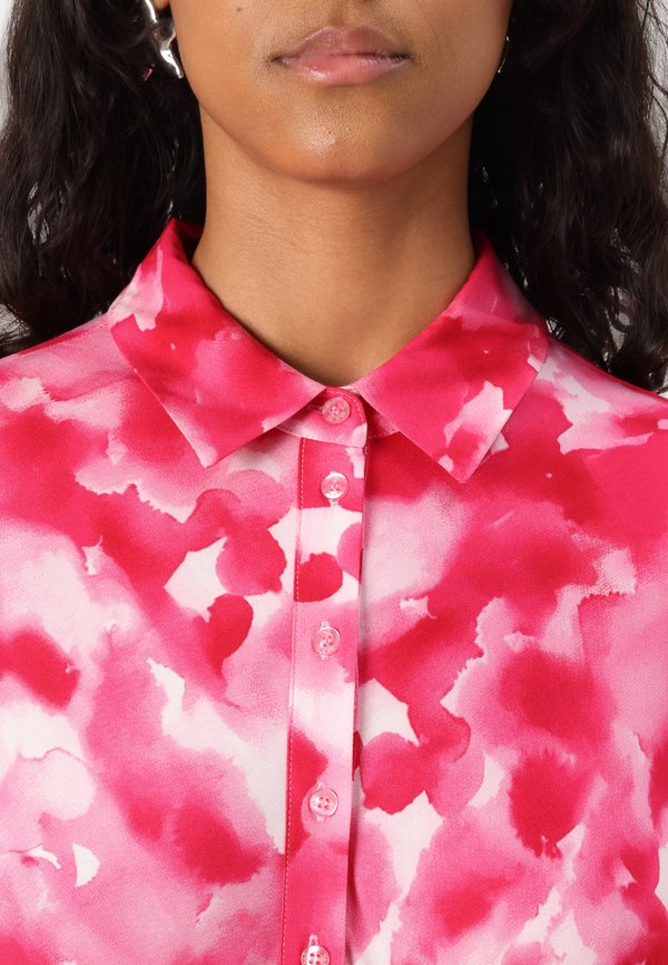 YASSAVANNA LONG SHIRT DRESS - Shirt dress4