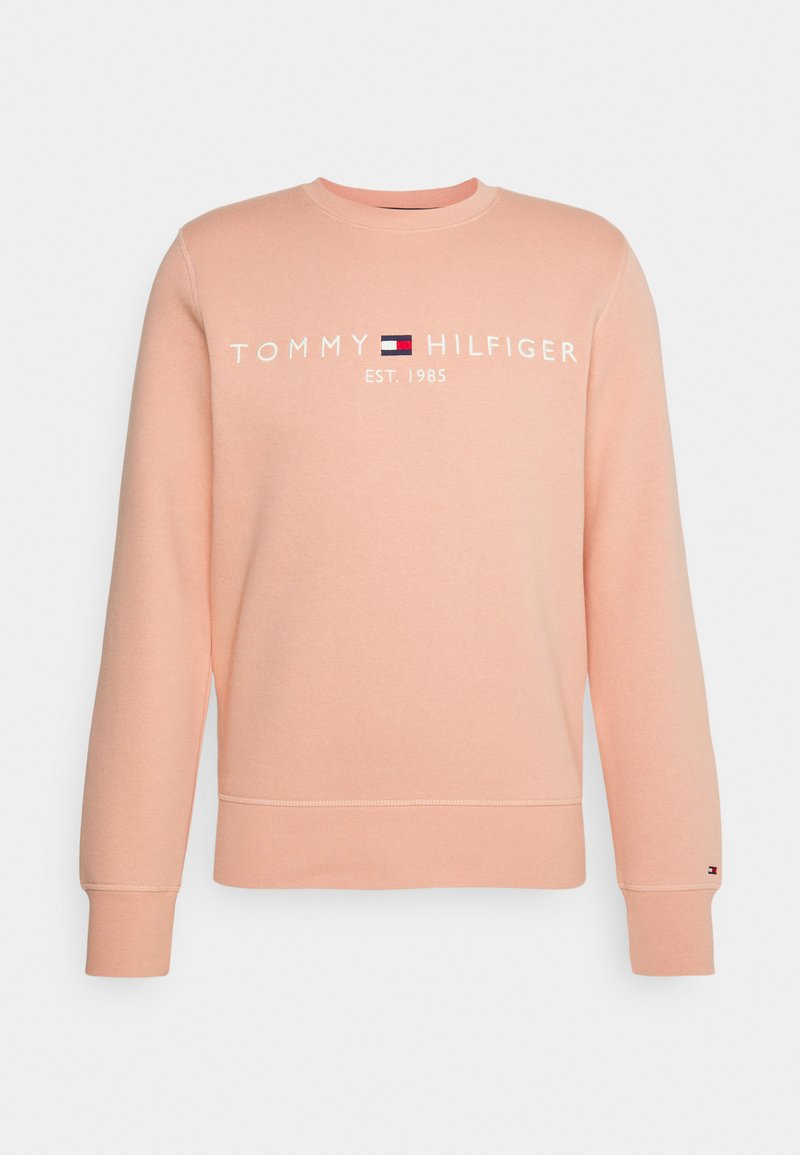 Tommy Hilfiger LOGO - Camisola - guava