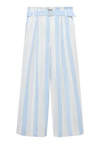 Stoffhose - light blue