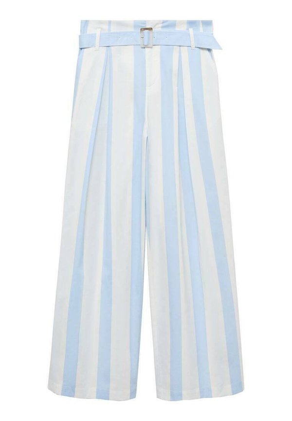 Trousers - hemelsblauw4