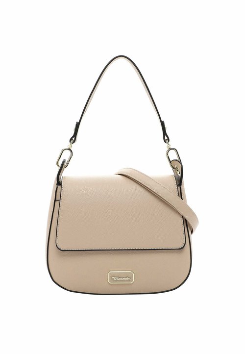 ALDO EDEADAN Käsilaukku bone synthetic quilted/luonnonvalkoinen