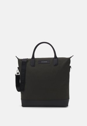 O'HARE TOTE UNISEX - Velika torba - green