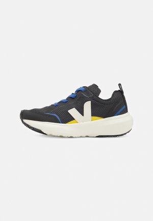 Veja SMALL CANARY LIGHT UNISEX - Baskets basses - black pierre