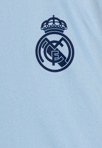 adidas Performance REAL MADRID TIRO 24 COMPETITION KIDS - Sportska majica - glow blue/crew orange/team navy blue