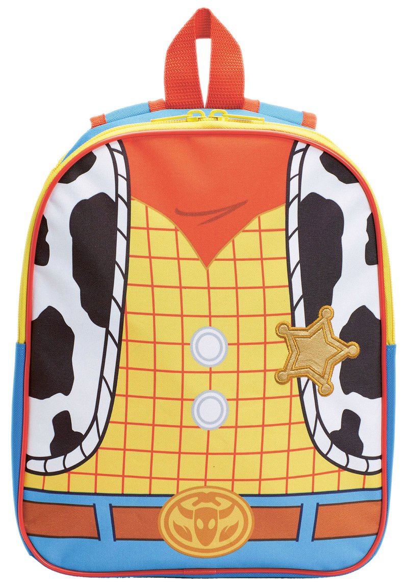 Next TOY STORY REVERSIBLE BACKPACK Schulranzen red/rot Zalando.de