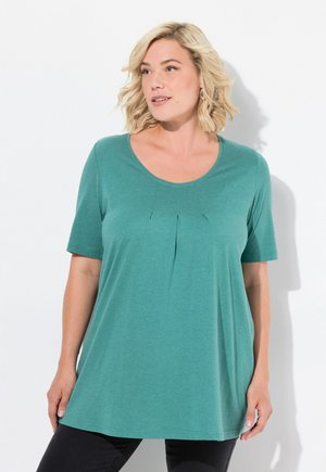 T-shirt basic - green