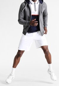 Lacoste Sport Sudadera con cremallera - grey