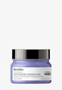 L'OREAL PROFESSIONNEL - BLONDIFIER MASK FOR HIGHLIGHTED OR BLONDE HAIR - Mascarilla capilar Imagen en miniatura 1