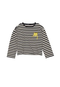 MANGA LARGA RAYAS NEGRAS - Longsleeve - black