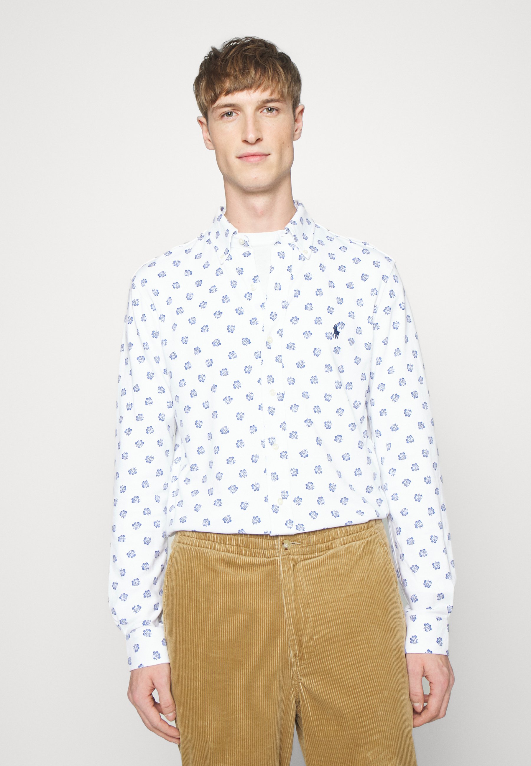 Polo Ralph Lauren FLORAL-PRINT 