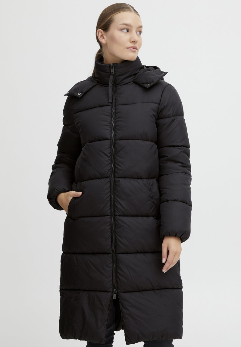 Oxmo - OXBODA - Winterjas - black, Vergroten