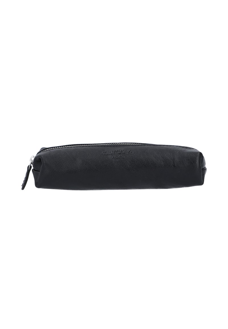 Damen Taschen | Gusti Leder PETER Federmäppchen schwarz - TE80890 Damen Taschen | Gusti Leder PETER Federmäppchen schwarz - TE80890