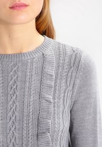 Dorothy Perkins Strickpullover - grey