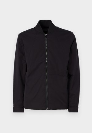 G-STAR LOFTY - Bomber Jacket - black
